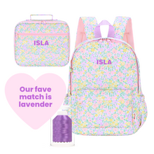 Load image into Gallery viewer, Blossom Sherbet Library Bag