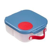 Load image into Gallery viewer, mini lunchbox - blue blaze