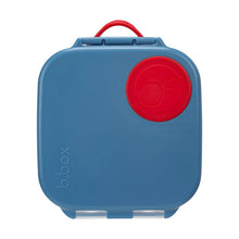 Load image into Gallery viewer, mini lunchbox - blue blaze