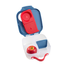 Load image into Gallery viewer, mini lunchbox - blue blaze