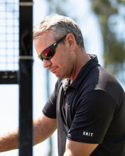 Load image into Gallery viewer, UNIT Bullet - Medium Impact Safety Sunglasses - Black