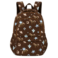 Load image into Gallery viewer, Rodeo Campus School Backpack