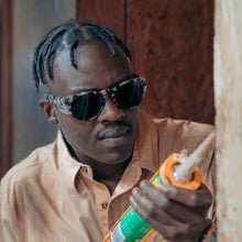 Load image into Gallery viewer, Milky Tort Cruisers Safety Glasses