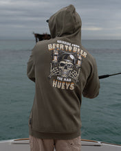 Load image into Gallery viewer, Beer to Beer Pullover Olive