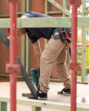 Load image into Gallery viewer, UNIT Demolition Cargo Cuffed Work Pants