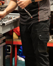 Load image into Gallery viewer, UNIT Demolition Cargo Cuffed Work Pants
