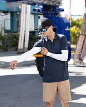 Load image into Gallery viewer, UNIT Elite Flex Mens Work Polo