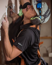 Load image into Gallery viewer, UNIT Elite Flex Mens Work Polo