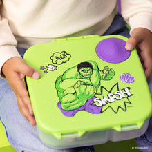 Load image into Gallery viewer, Marvel Hulk by b.box - lunchbox