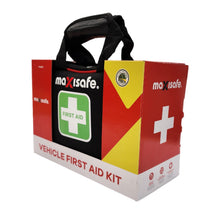 Load image into Gallery viewer, Maxisafe Vehicle First Aid Kit