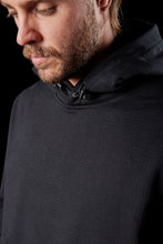 Load image into Gallery viewer, FXD Workwear  WF.1 - BONDED MEMBRANE FLEECE HOODIE - BLACK