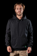 Load image into Gallery viewer, FXD Workwear  WF.1 - BONDED MEMBRANE FLEECE HOODIE - BLACK