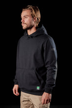 Load image into Gallery viewer, FXD Workwear  WF.1 - BONDED MEMBRANE FLEECE HOODIE - BLACK