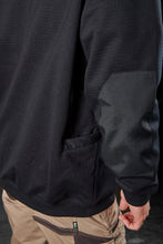 Load image into Gallery viewer, FXD Workwear  WF.1 - BONDED MEMBRANE FLEECE HOODIE - BLACK