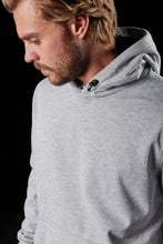 Load image into Gallery viewer, FXD Workwear WF.1 - BONDED MEMBRANE FLEECE HOODIE - GREY MARLE