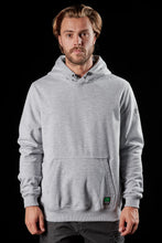 Load image into Gallery viewer, FXD Workwear WF.1 - BONDED MEMBRANE FLEECE HOODIE - GREY MARLE