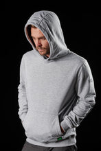 Load image into Gallery viewer, FXD Workwear WF.1 - BONDED MEMBRANE FLEECE HOODIE - GREY MARLE