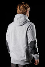 Load image into Gallery viewer, FXD Workwear WF.1 - BONDED MEMBRANE FLEECE HOODIE - GREY MARLE
