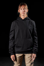 Load image into Gallery viewer, FXD Workwear  WF.1 - BONDED MEMBRANE FLEECE HOODIE - BLACK