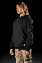 Load image into Gallery viewer, FXD Workwear  WF.1 - BONDED MEMBRANE FLEECE HOODIE - BLACK