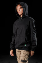 Load image into Gallery viewer, FXD Workwear  WF.1 - BONDED MEMBRANE FLEECE HOODIE - BLACK