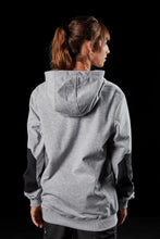 Load image into Gallery viewer, FXD Workwear WF.1 - BONDED MEMBRANE FLEECE HOODIE - GREY MARLE