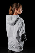 Load image into Gallery viewer, FXD Workwear WF.1 - BONDED MEMBRANE FLEECE HOODIE - GREY MARLE