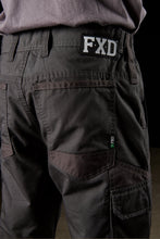 Load image into Gallery viewer, FXD Workwear  WP.5 - STRETCH WORK PANTS - GRAPHITE