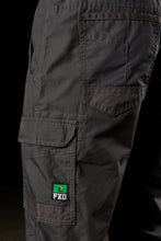 Load image into Gallery viewer, FXD Workwear  WP.5 - STRETCH WORK PANTS - GRAPHITE