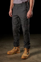 Load image into Gallery viewer, FXD Workwear  WP.5 - STRETCH WORK PANTS - GRAPHITE