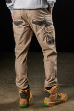 Load image into Gallery viewer, FXD Workwear  WP.5 - STRETCH WORK PANTS - KHAKI