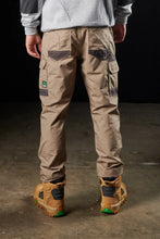 Load image into Gallery viewer, FXD Workwear  WP.5 - STRETCH WORK PANTS - KHAKI