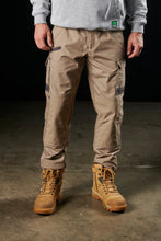 Load image into Gallery viewer, FXD Workwear  WP.5 - STRETCH WORK PANTS - KHAKI
