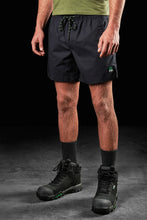 Load image into Gallery viewer, FXD Workwear  WS.4 - REPREVE® STRETCH RIPSTOP WORK SHORTS - BLACK
