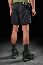 Load image into Gallery viewer, FXD Workwear  WS.4 - REPREVE® STRETCH RIPSTOP WORK SHORTS - BLACK