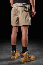 Load image into Gallery viewer, FXD Workwear  WS.4 - REPREVE® STRETCH RIPSTOP WORK SHORTS - KHAKI