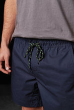 Load image into Gallery viewer, FXD Workwear  WS.4 - REPREVE® STRETCH RIPSTOP WORK SHORTS - NAVY