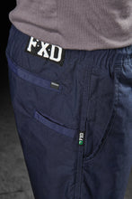 Load image into Gallery viewer, FXD Workwear  WS.4 - REPREVE® STRETCH RIPSTOP WORK SHORTS - NAVY