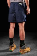 Load image into Gallery viewer, FXD Workwear  WS.4 - REPREVE® STRETCH RIPSTOP WORK SHORTS - NAVY