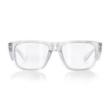 Load image into Gallery viewer, Fusions Clear Frame Glasses