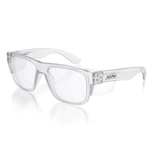 Load image into Gallery viewer, Fusions Clear Frame Glasses