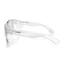 Load image into Gallery viewer, Fusions Clear Frame Glasses