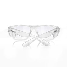 Load image into Gallery viewer, Fusions Clear Frame Glasses