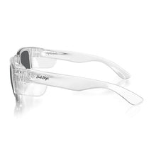 Load image into Gallery viewer, Fusions Clear Frame glasses