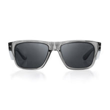 Load image into Gallery viewer, Fusions Graphite Polarised Safety Glasses