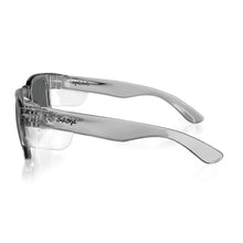 Load image into Gallery viewer, Fusions Graphite Polarised Safety Glasses