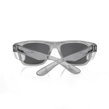 Load image into Gallery viewer, Fusions Graphite Polarised Safety Glasses