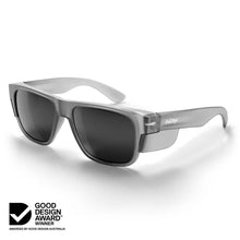 Load image into Gallery viewer, Fusions Matte Graphite Frame Polarised Lens