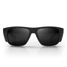 Load image into Gallery viewer, Matte Black Fusions XL Safety Glasses