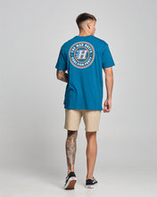 Load image into Gallery viewer, H Series SS Tee Dark Cobalt